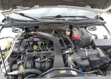 2008 Ford Fusion Sel z USA, uszkodzony, nr VIN 3FAHP08Z28R237608